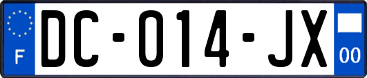 DC-014-JX