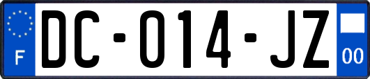 DC-014-JZ
