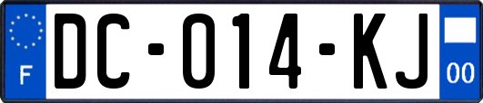 DC-014-KJ