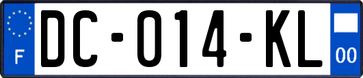 DC-014-KL
