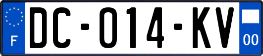 DC-014-KV