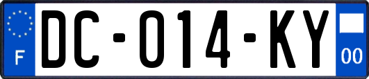 DC-014-KY