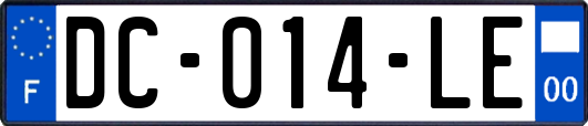 DC-014-LE