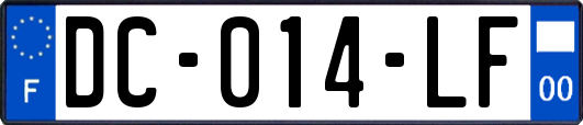 DC-014-LF