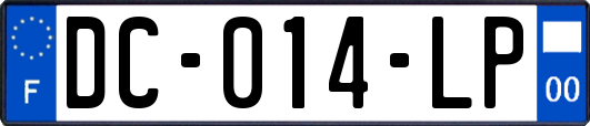 DC-014-LP