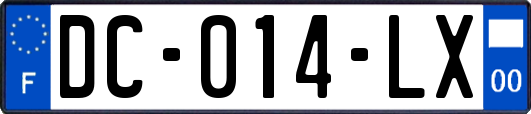 DC-014-LX