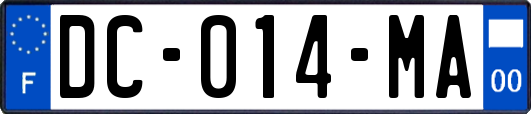 DC-014-MA