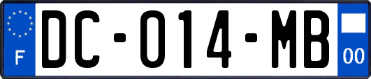DC-014-MB