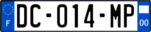 DC-014-MP