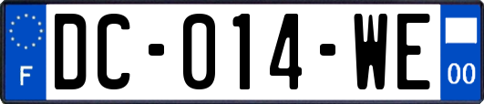 DC-014-WE