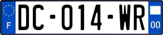 DC-014-WR