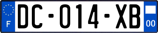 DC-014-XB