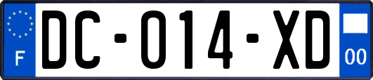 DC-014-XD