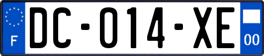 DC-014-XE