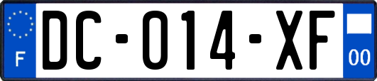 DC-014-XF