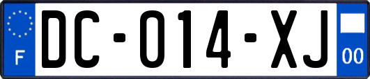 DC-014-XJ