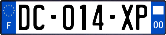 DC-014-XP
