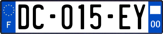 DC-015-EY