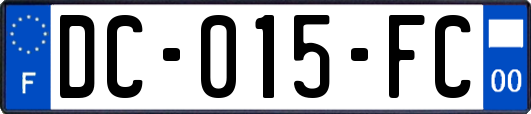 DC-015-FC