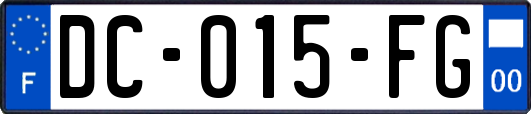 DC-015-FG