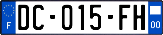 DC-015-FH