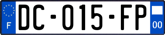 DC-015-FP