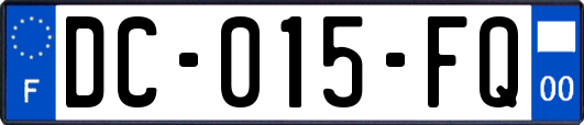 DC-015-FQ