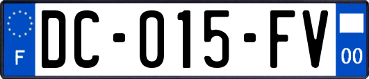 DC-015-FV