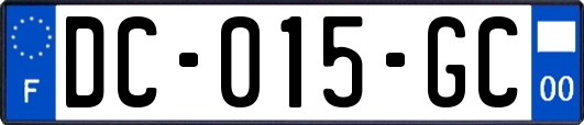 DC-015-GC
