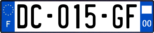 DC-015-GF