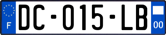 DC-015-LB
