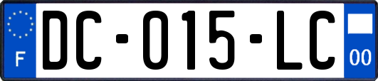 DC-015-LC