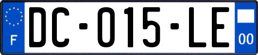 DC-015-LE
