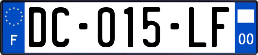DC-015-LF