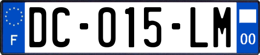 DC-015-LM