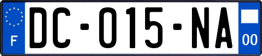 DC-015-NA