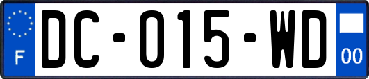 DC-015-WD