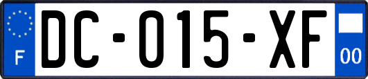 DC-015-XF
