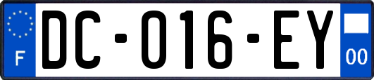 DC-016-EY