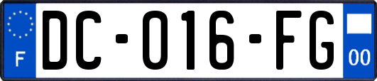 DC-016-FG