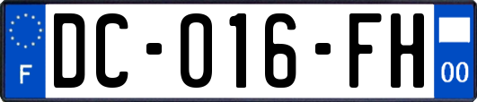 DC-016-FH