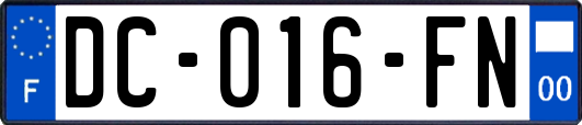 DC-016-FN