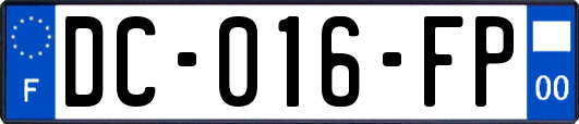 DC-016-FP