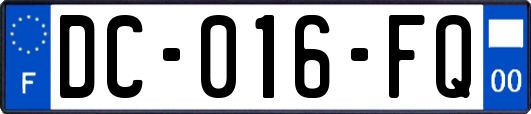 DC-016-FQ