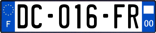 DC-016-FR