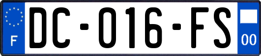 DC-016-FS