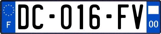 DC-016-FV