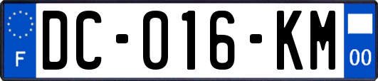 DC-016-KM