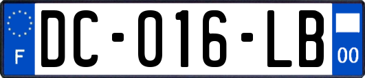DC-016-LB