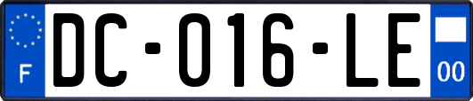 DC-016-LE